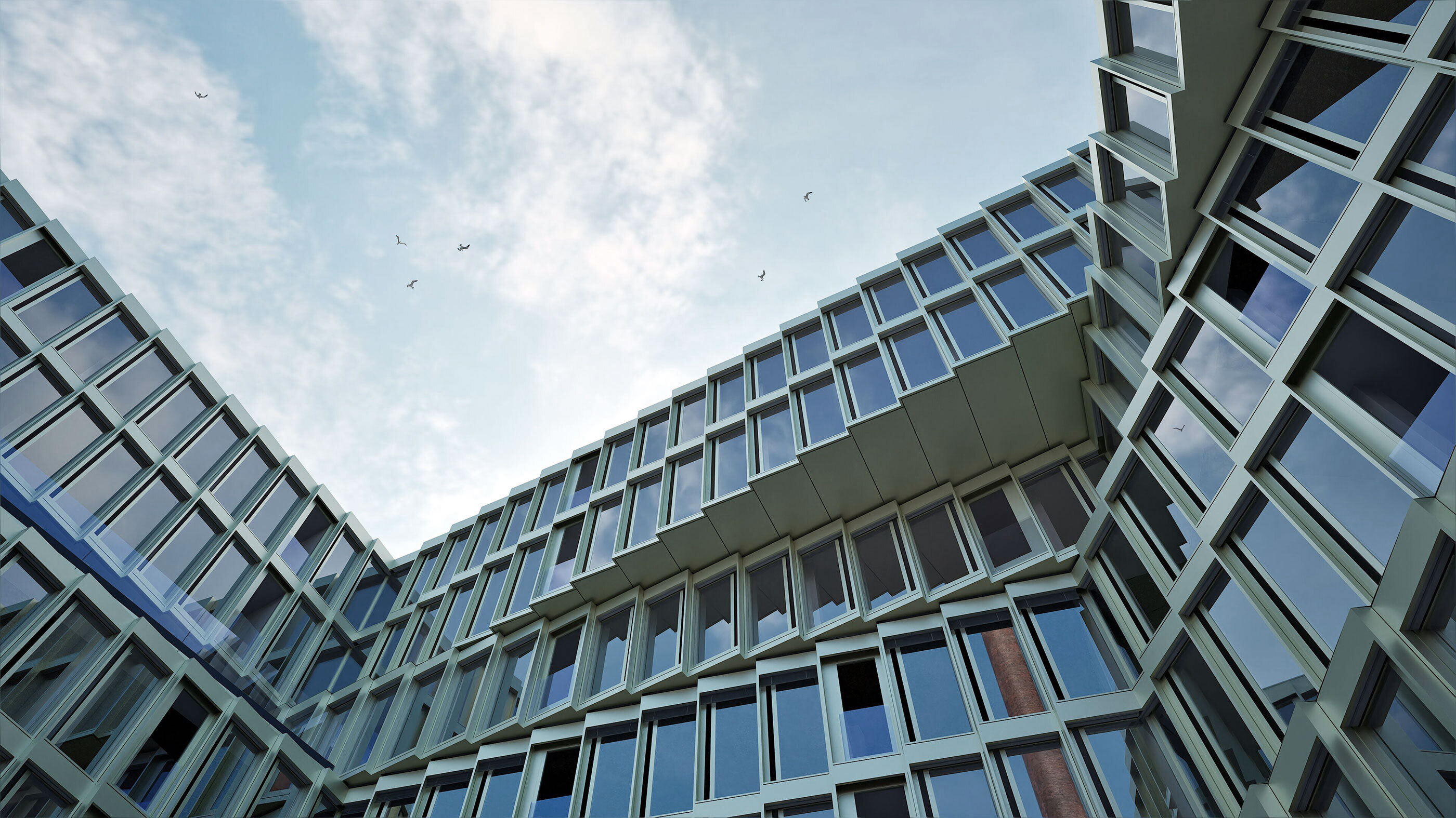 Eiswerk Riverhouse Architecture