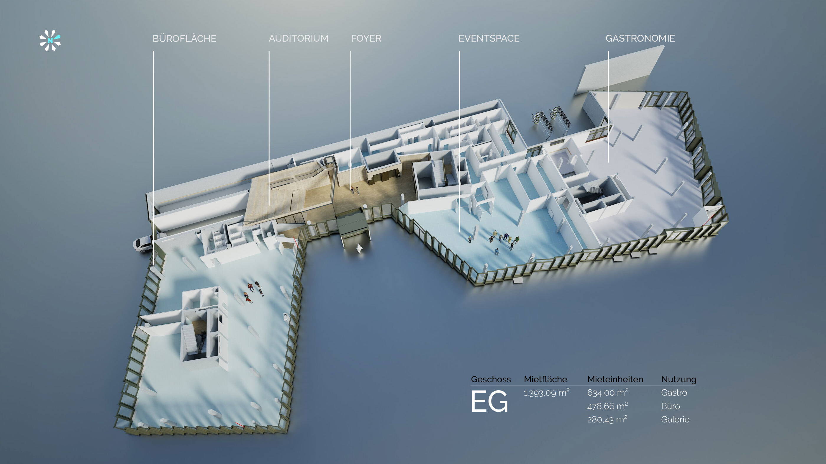 Eiswerk Riverhouse Eg Iso