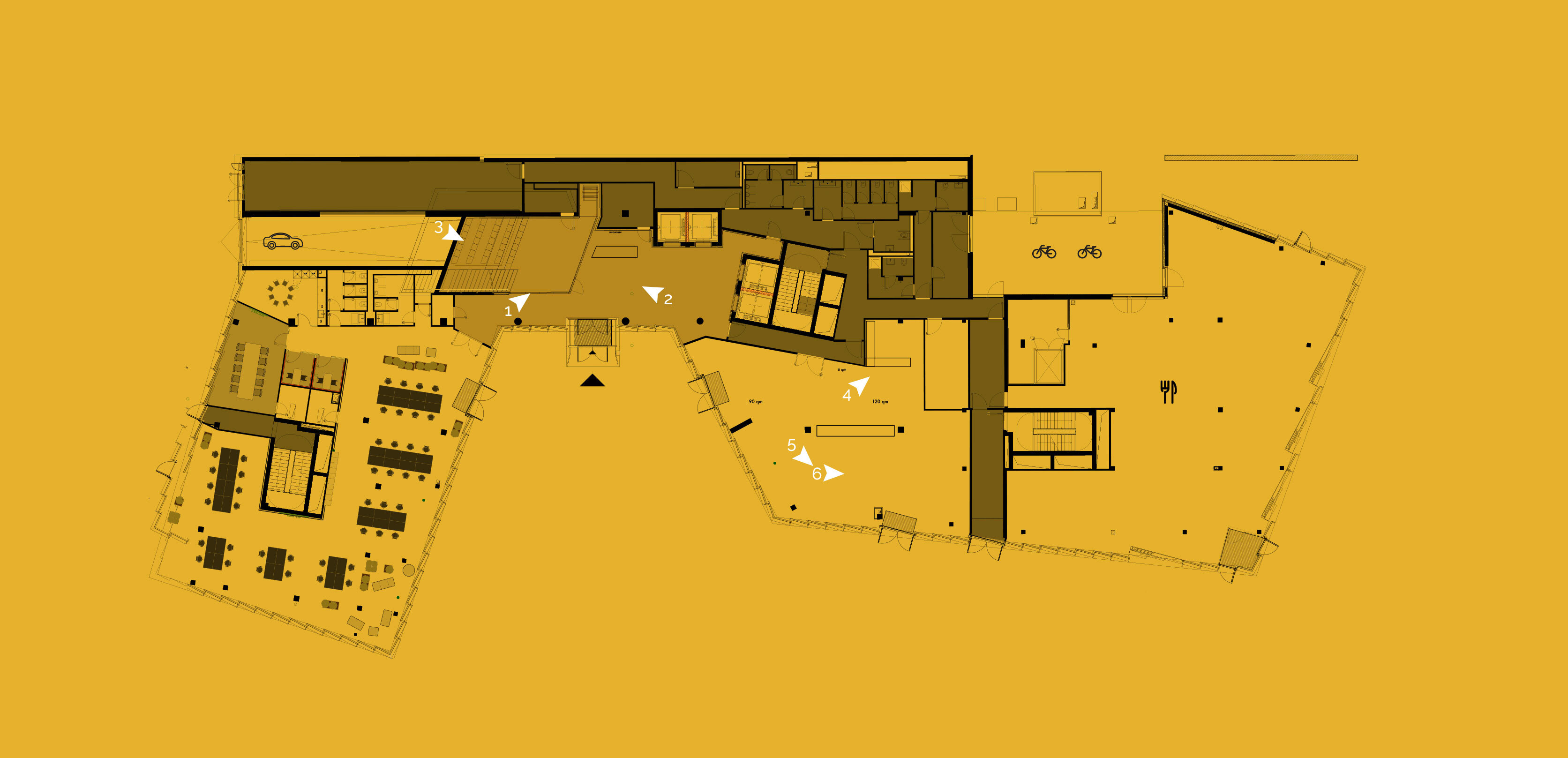 Eiswerk Riverhouse Floorplan Eg