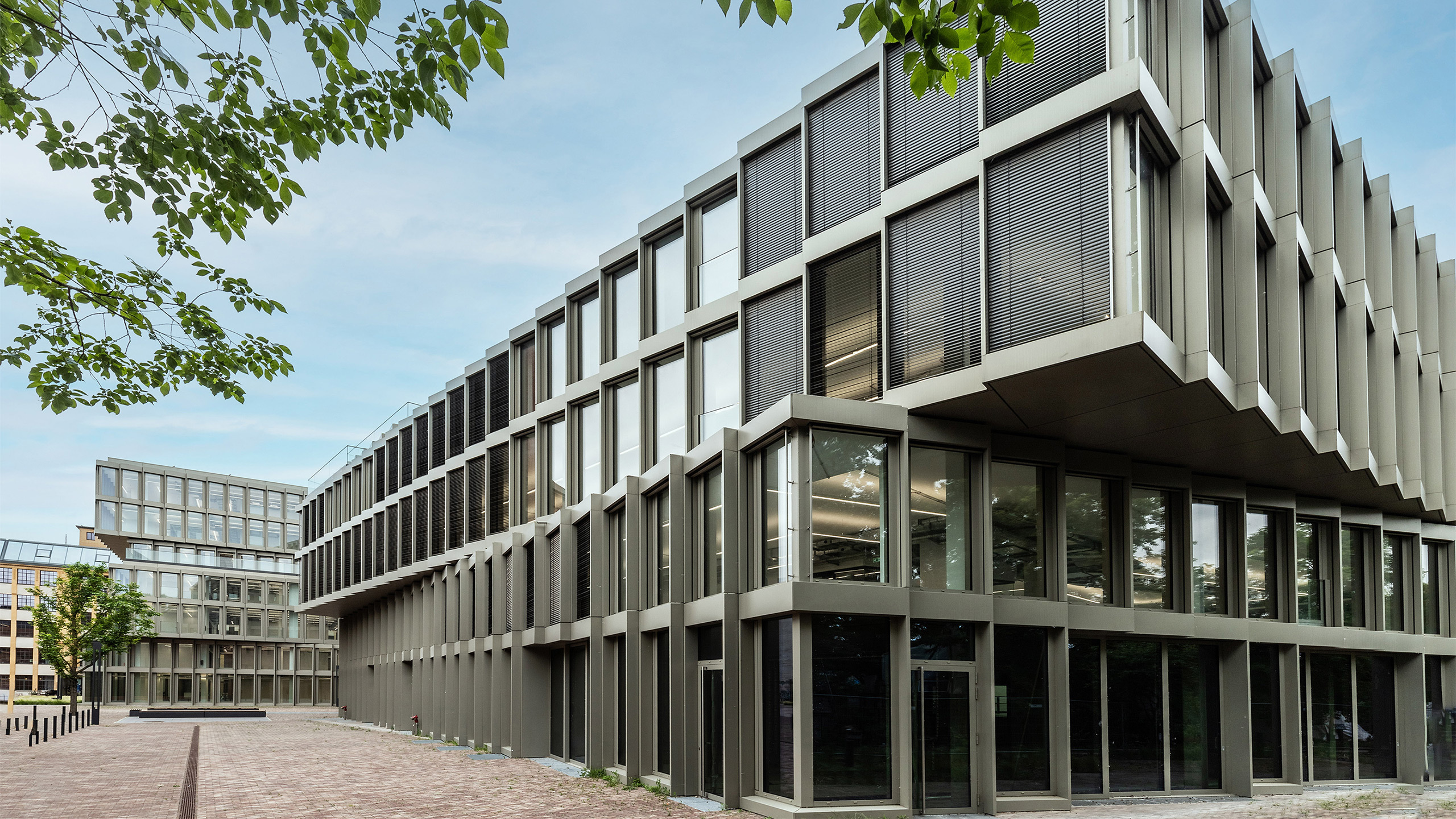Eiswerk Riverhouse Offices 2800 0001 7607
