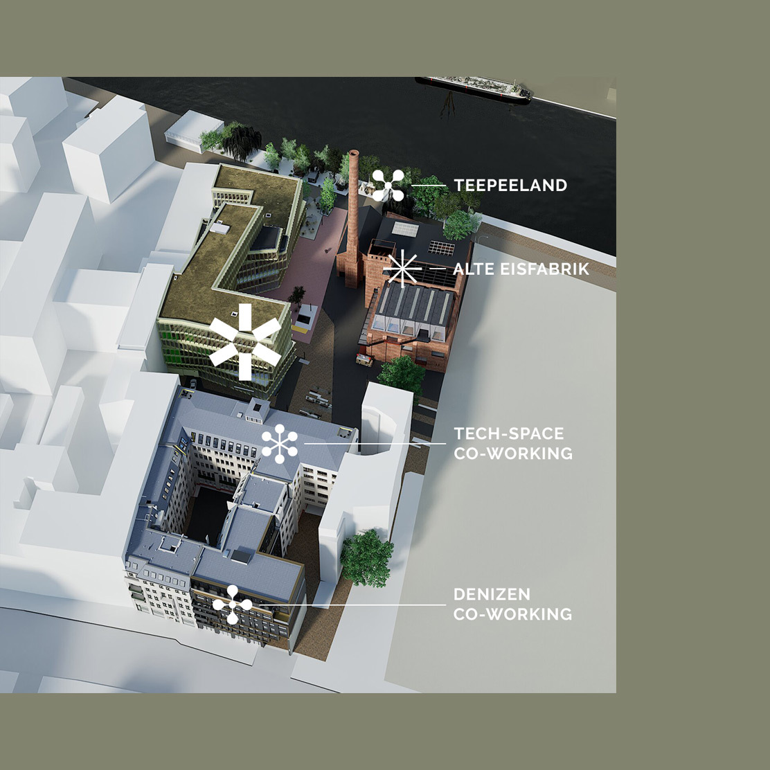 Eiswerk Riverhouse Areal Close Up Small