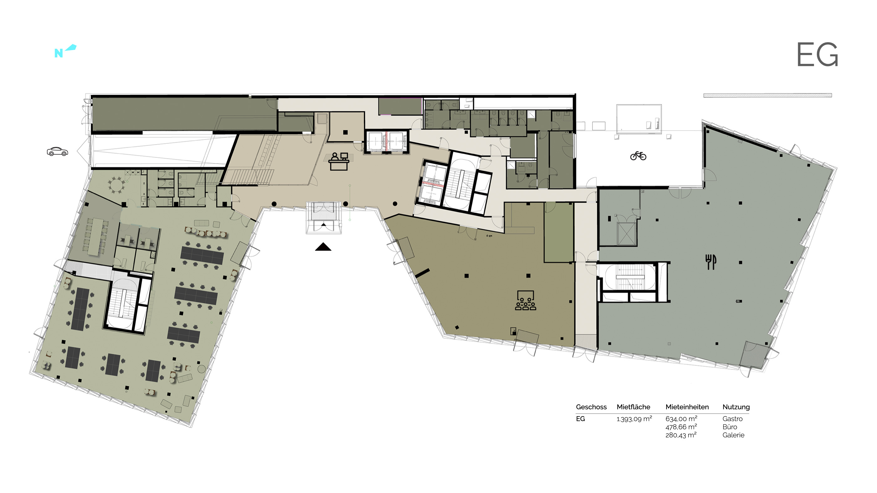 Eiswerk Riverhouse Eg Floorplan