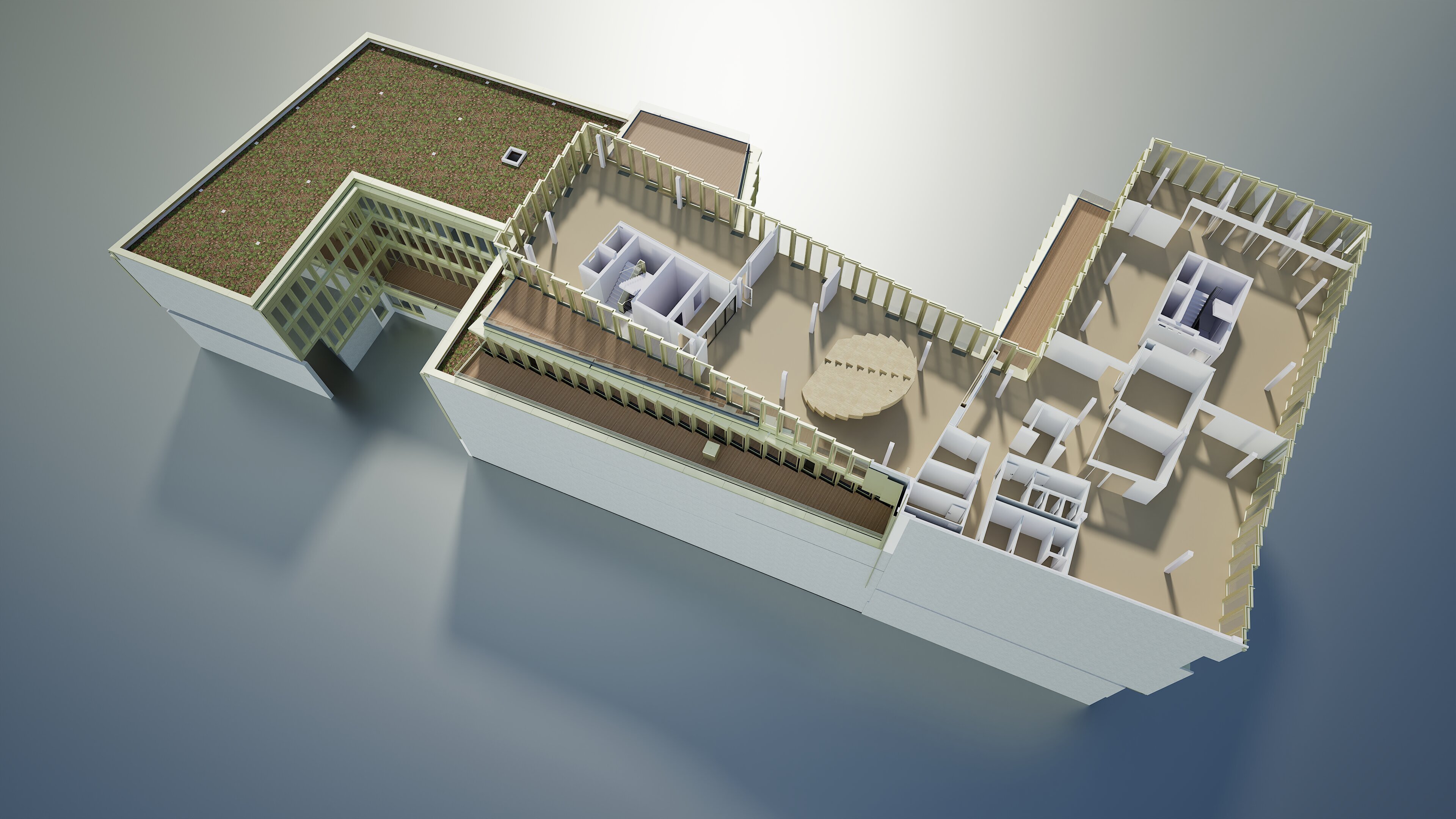 Eiswerk Riverhouse Floor Plan Gallery Og5