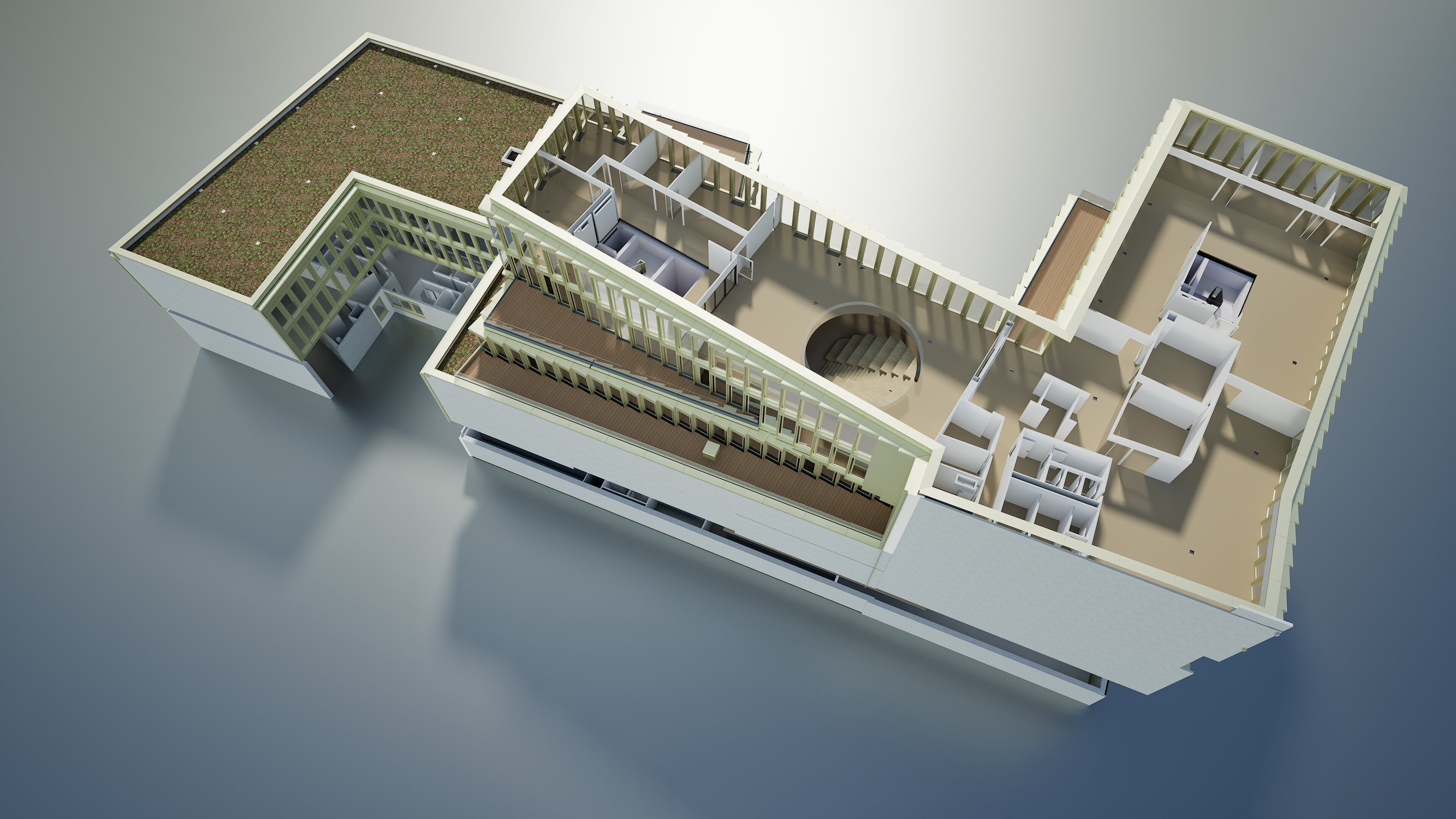 Eiswerk Riverhouse Floor Plan Gallery Og6