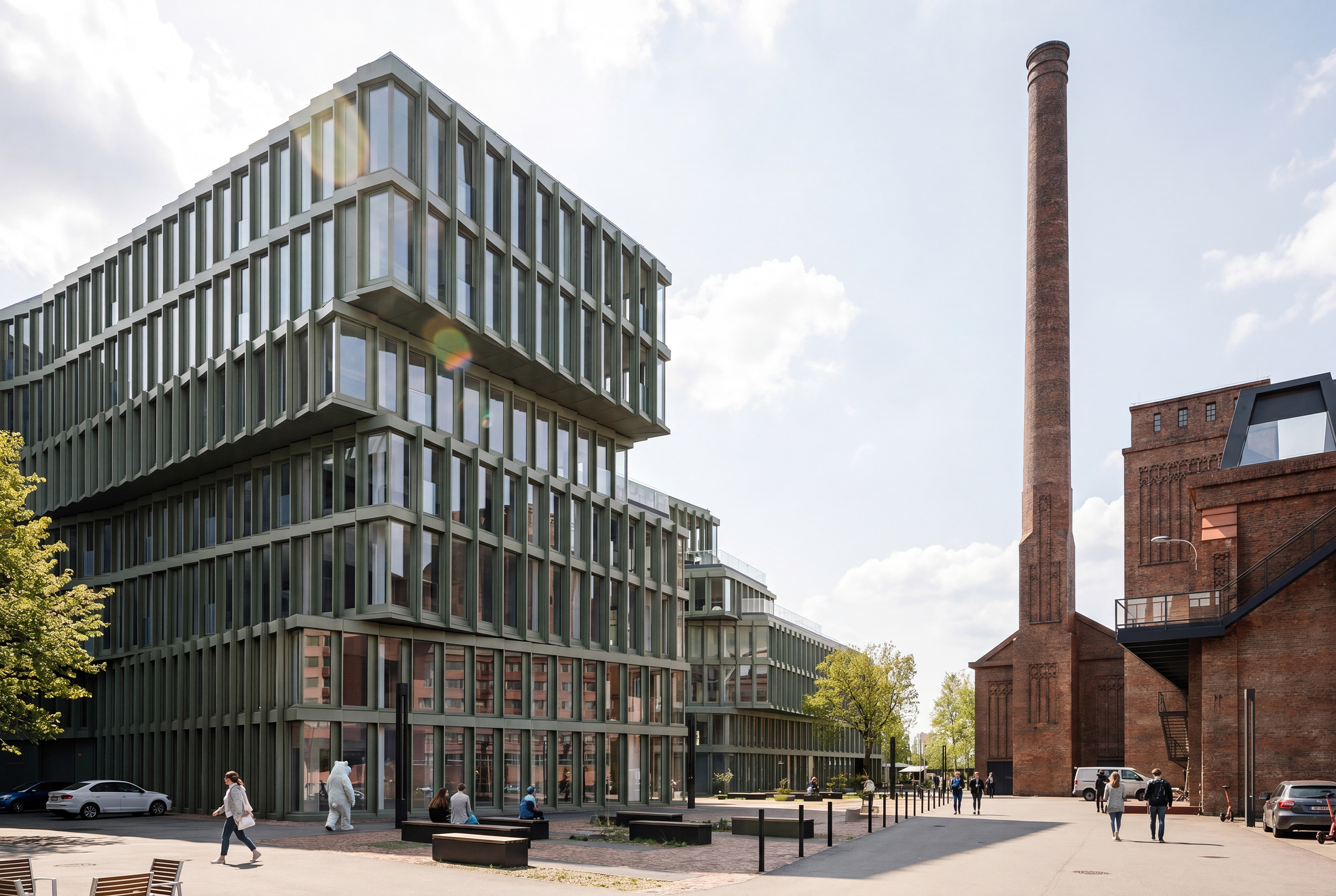 Eiswerk Riverhouse Header