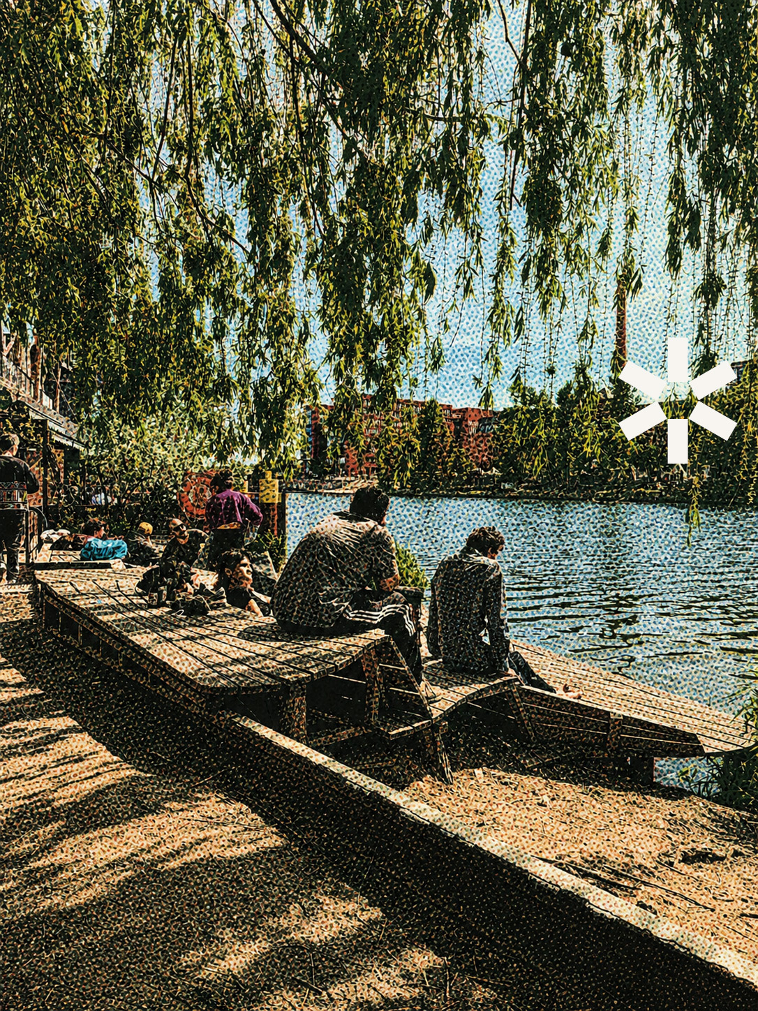 Eiswerk Riverhouse Holzmarkt 01
