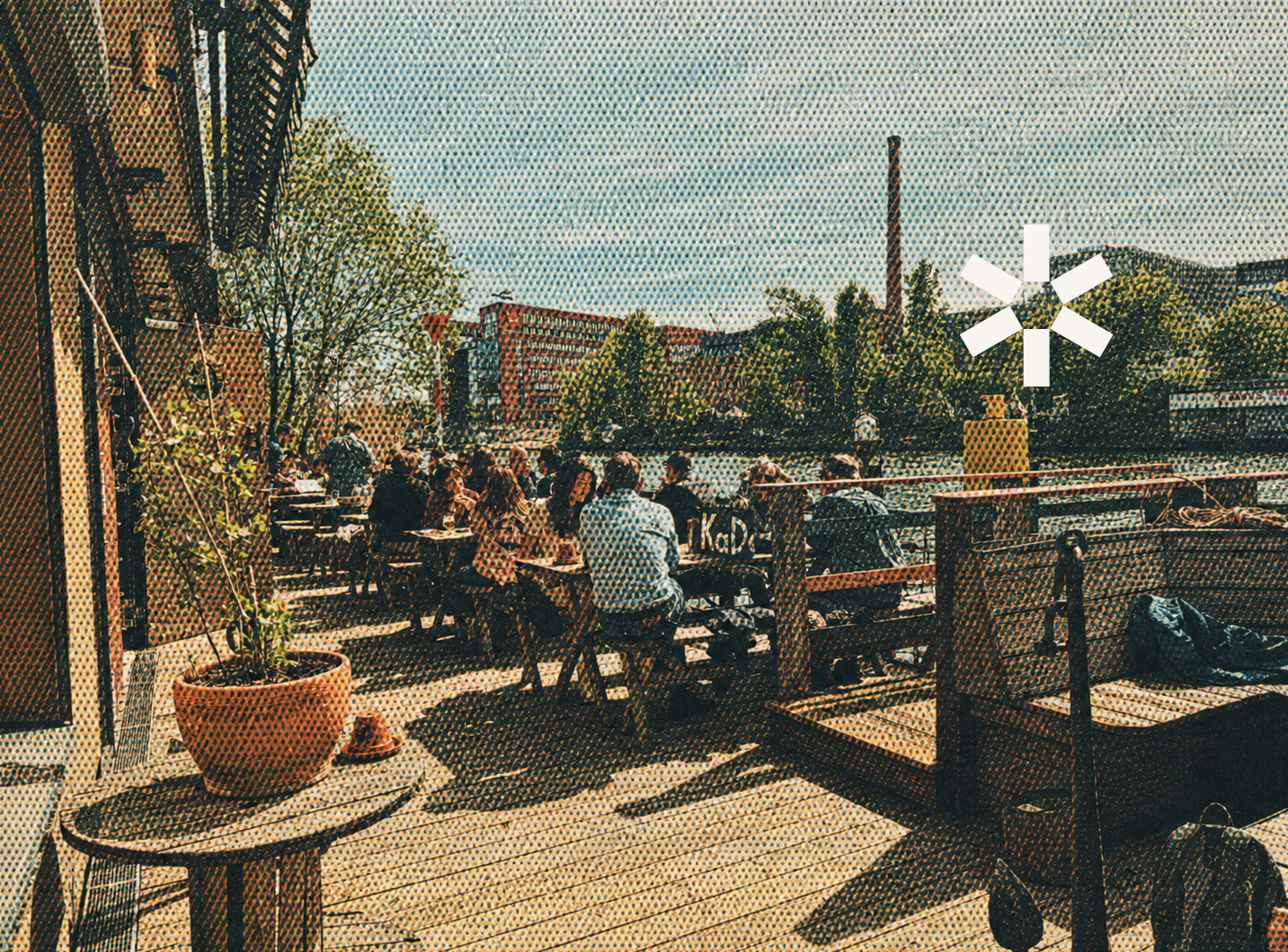 Eiswerk Riverhouse Holzmarkt 02
